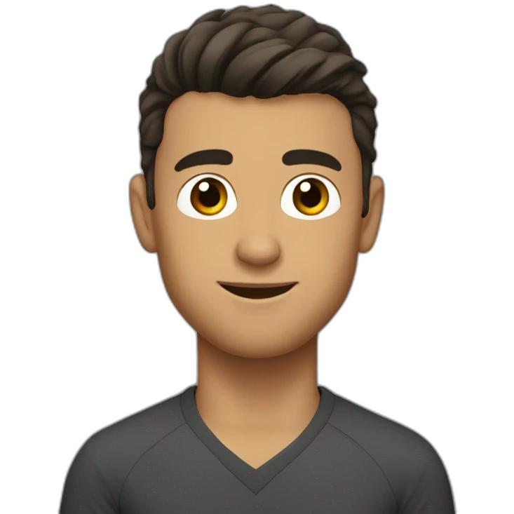 Cristiano renaldo emoji