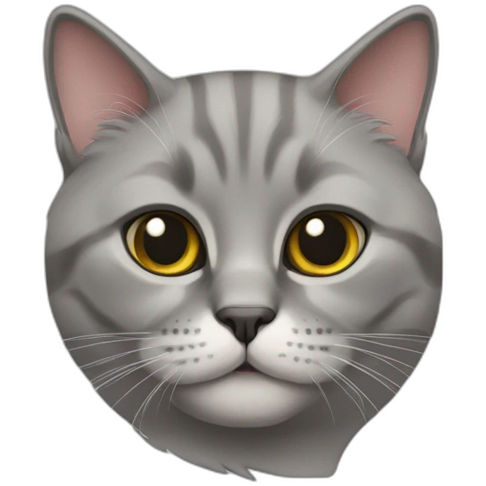 british cat emoji
