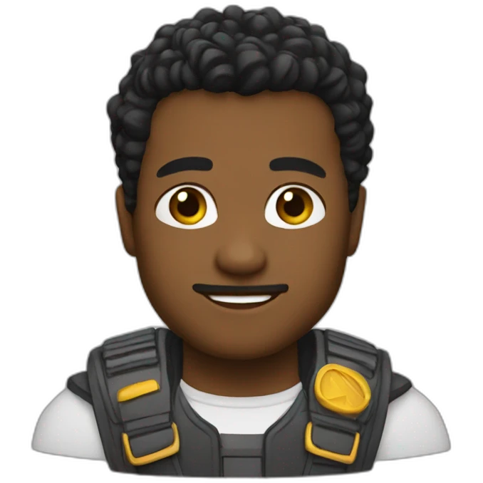 Heroes emoji