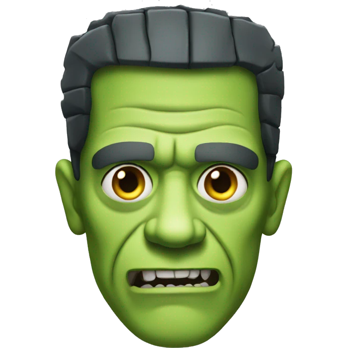 Frankenstein  emoji