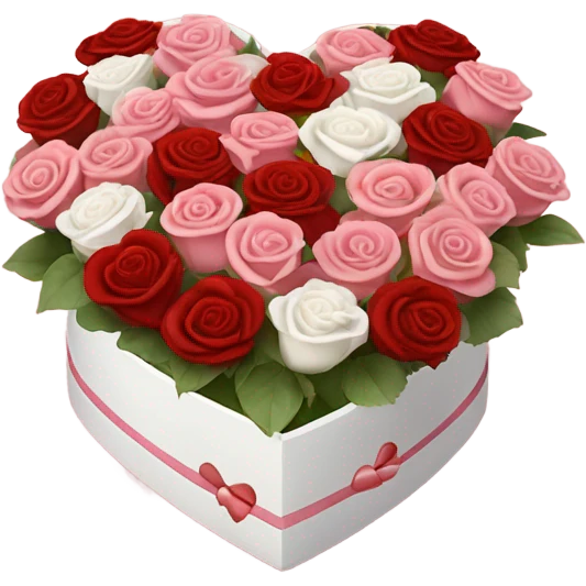 Valentine’s Day emoji