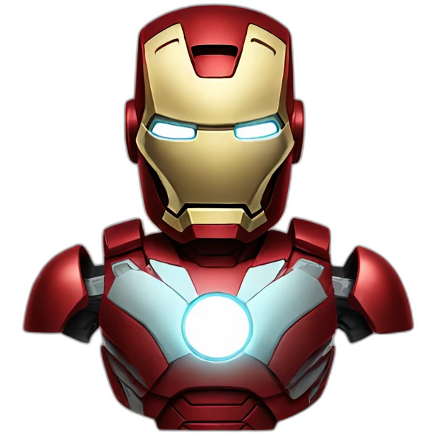 iron man emoji