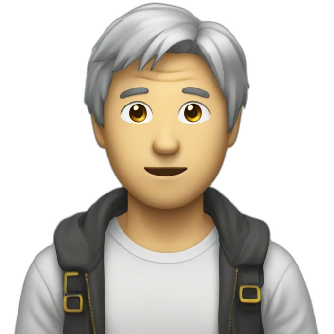 satoshi emoji