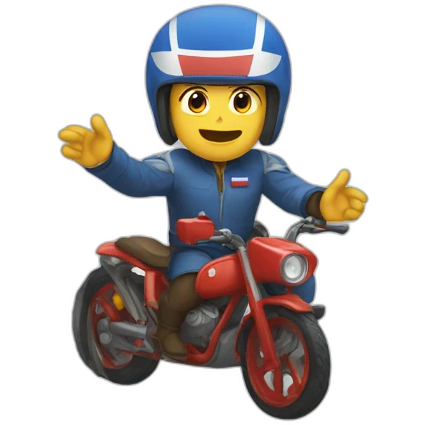 Россия вперед! emoji
