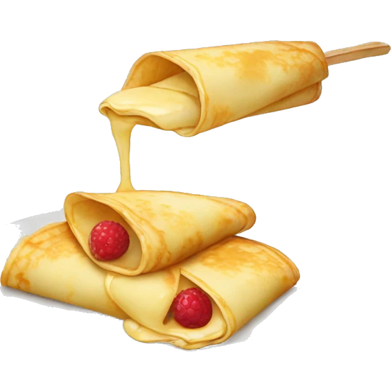 crepes emoji