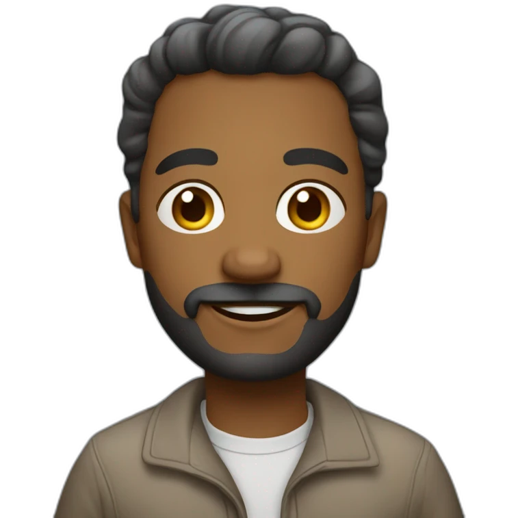 Papa dans maman emoji