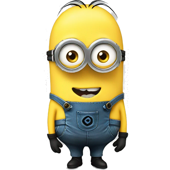 Minion emoji, event emoji