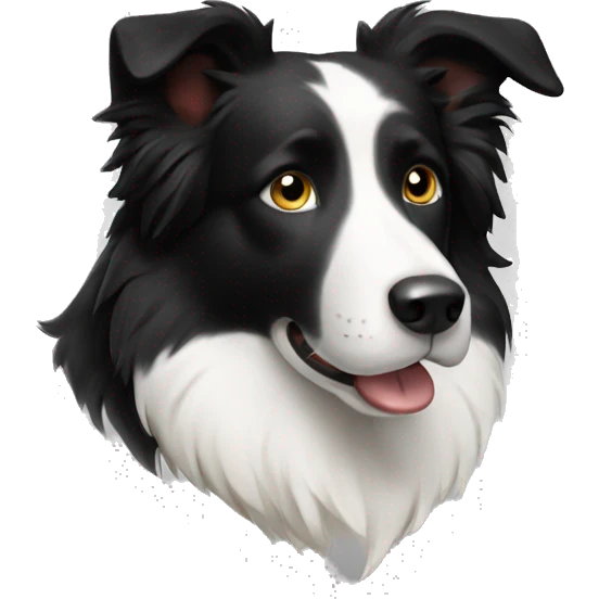 Border Collie  emoji
