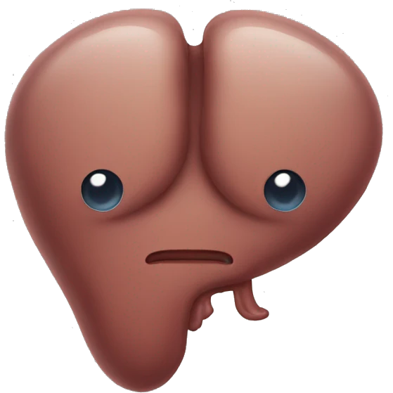 liver emoji