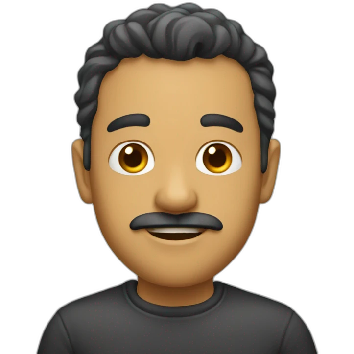 Lanzaguisantes emoji