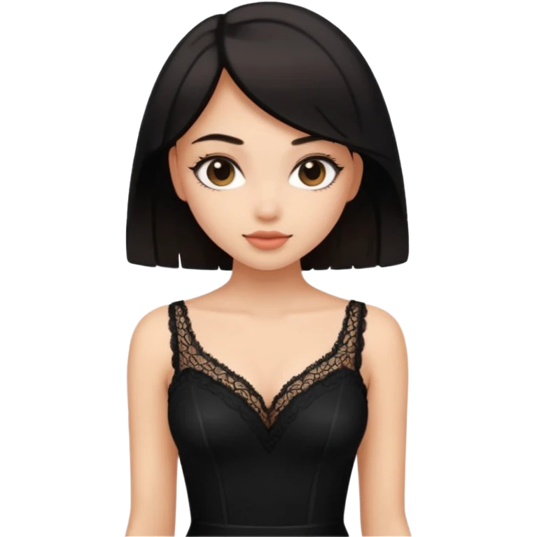 Girl sexy outfit emoji