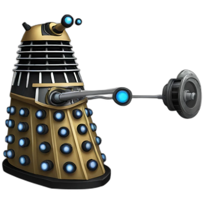Dalek emoji