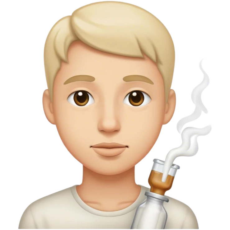 smell good emoji