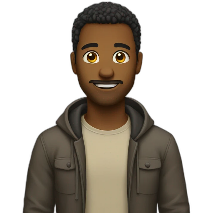 Alpha emoji