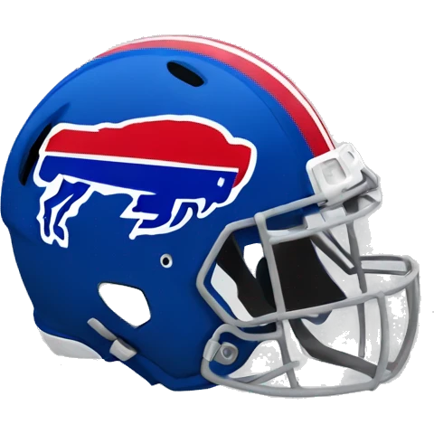 buffalo bills helmet emoji
