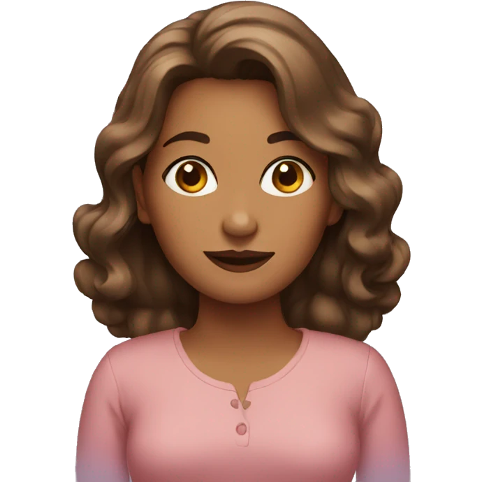 LADY emoji