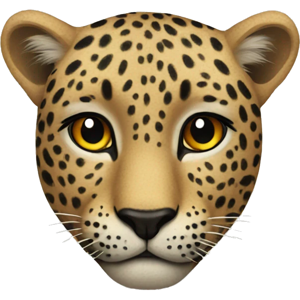 Leopard  emoji