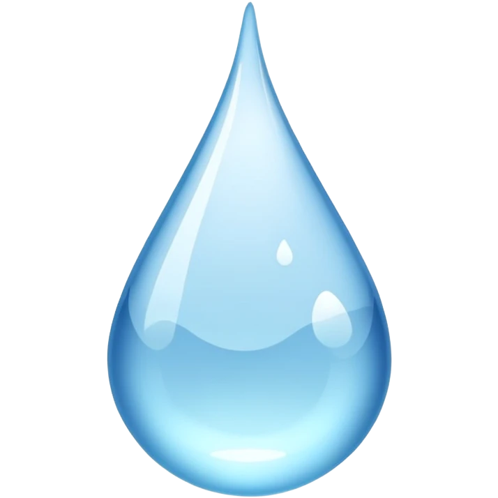 water emoji