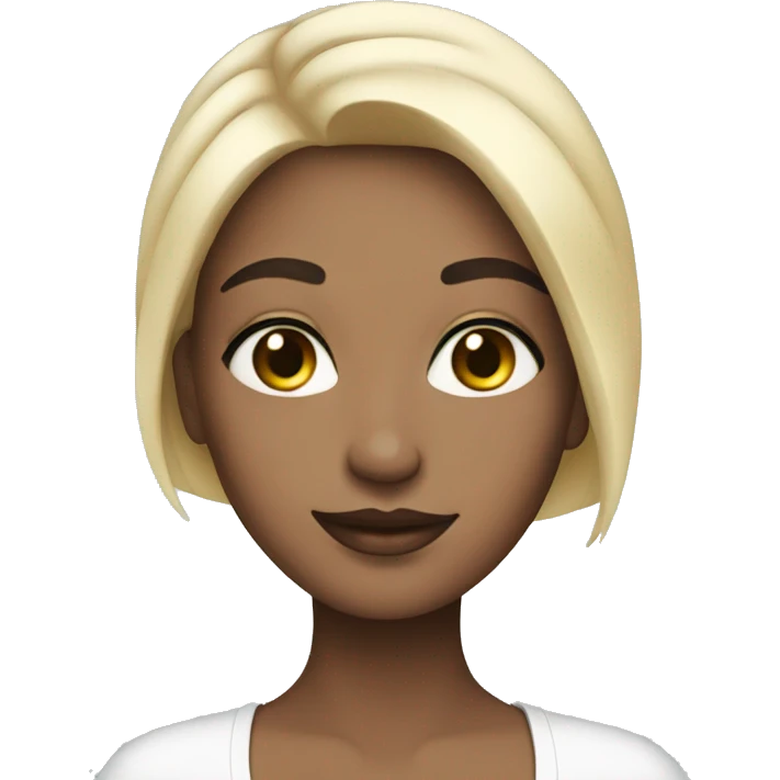 Clean beauty  emoji