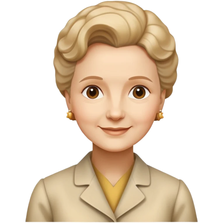 Marie Curie  emoji emoji
