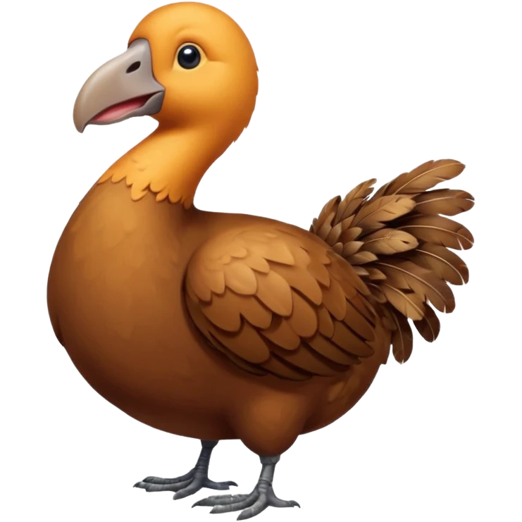 Dodo emoji