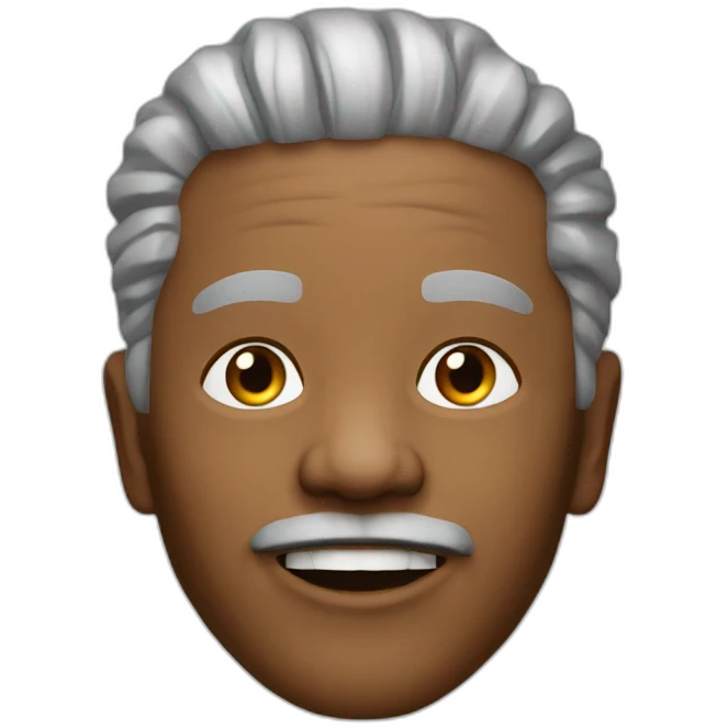 Mandela-Catalogue emoji
