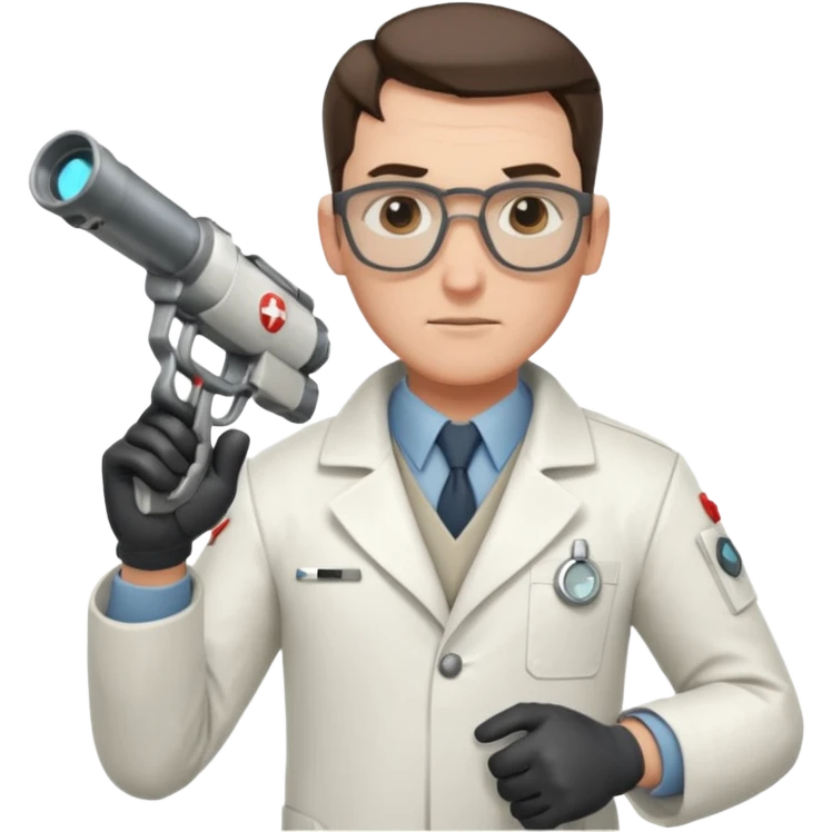 TF2 Medic emoji
