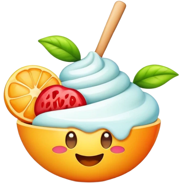 Yum certification  emoji
