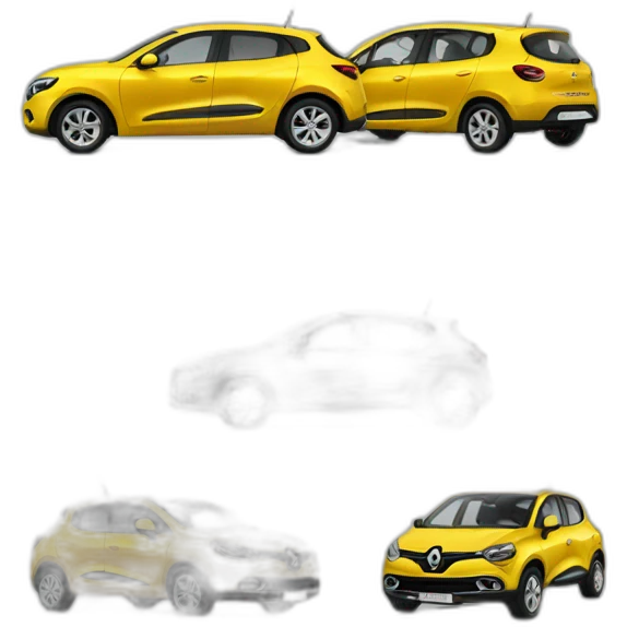 Renault emoji