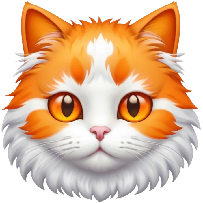 cold cat emoji