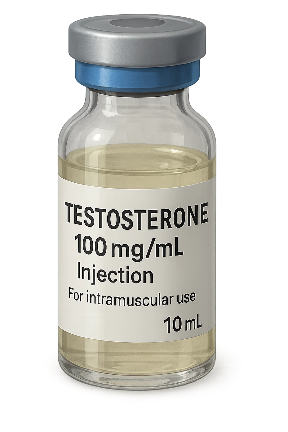 fiala medica di testosterone  emoji