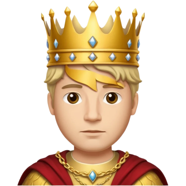 King emoji