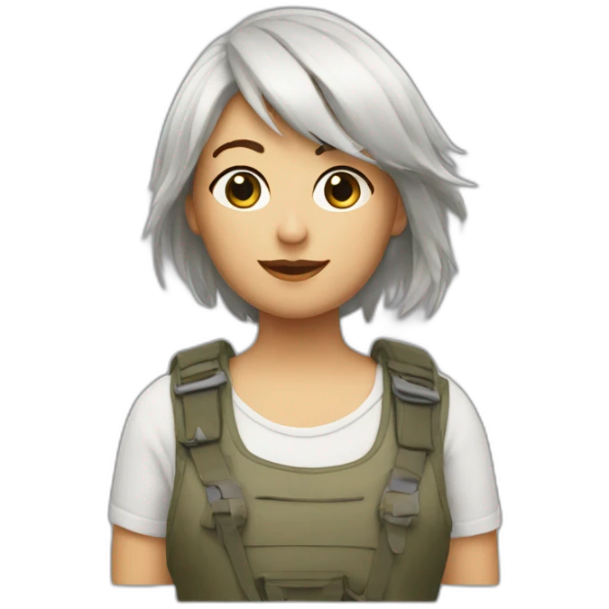 Élodie coasta emoji