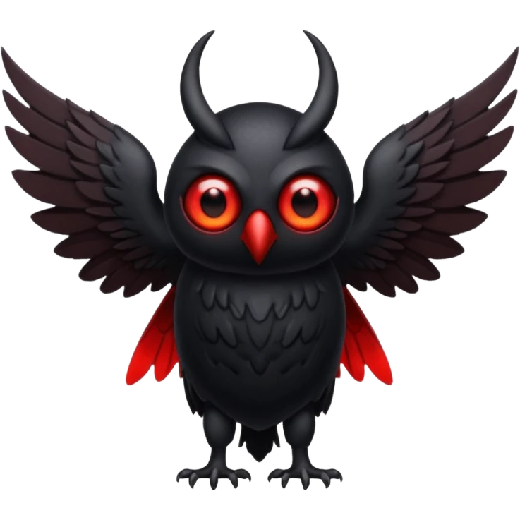 mothman emoji