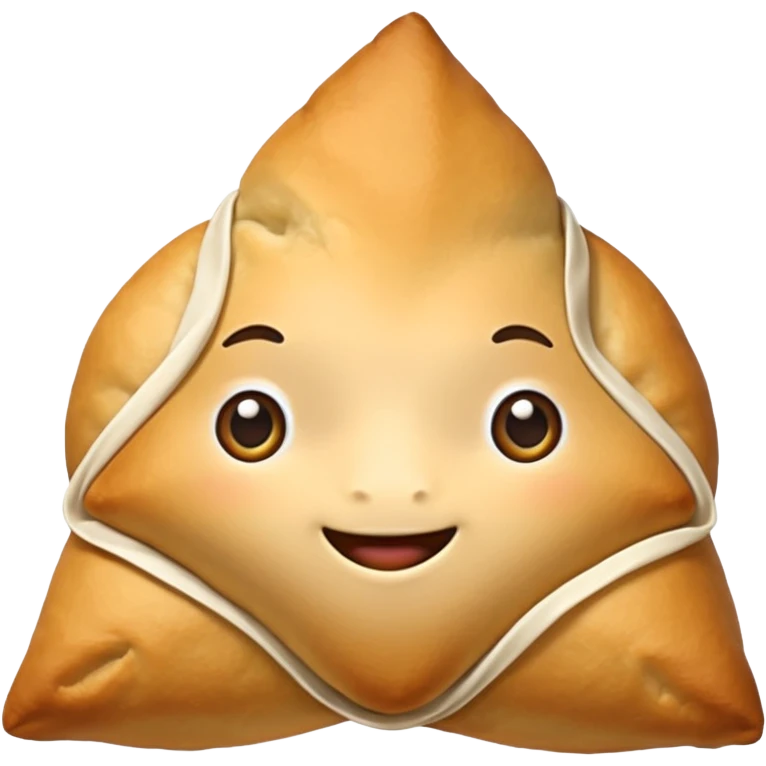 Samosa emoji