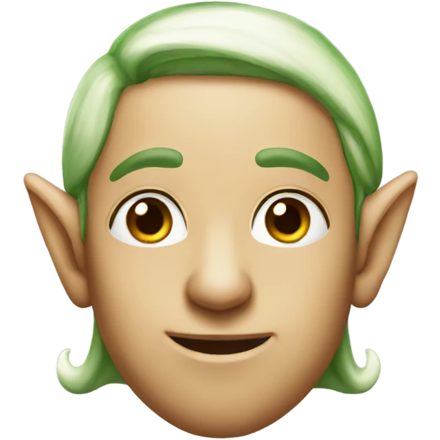 Elf  emoji