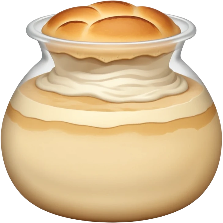 Sourdough starter emoji emoji