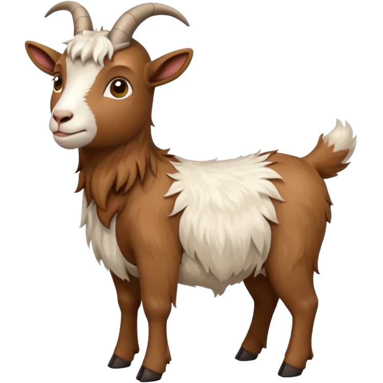 goat emoji