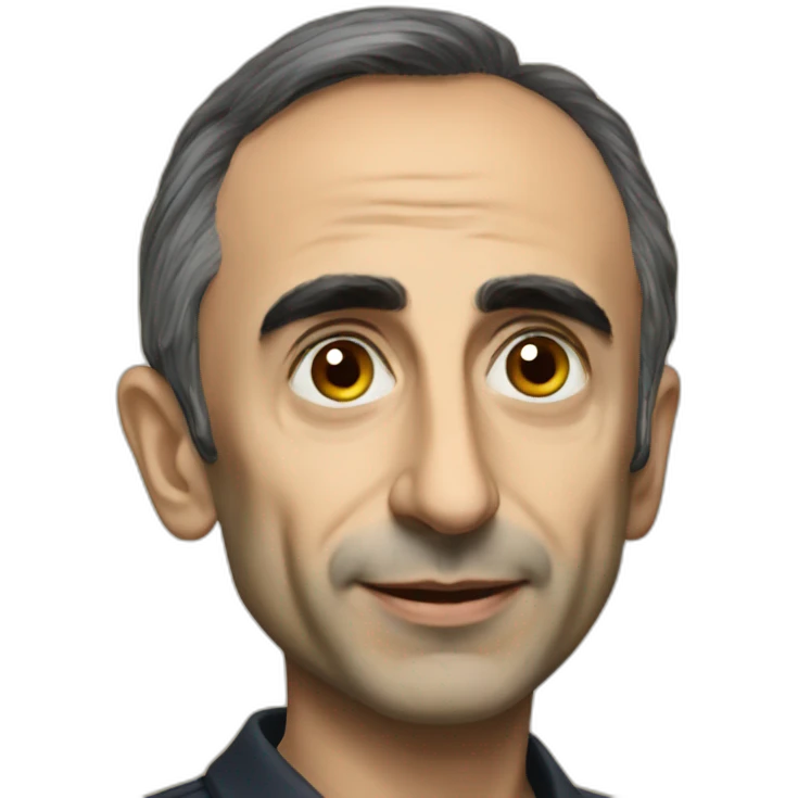 Éric zemmour emoji