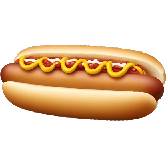 hot dog in rome emoji