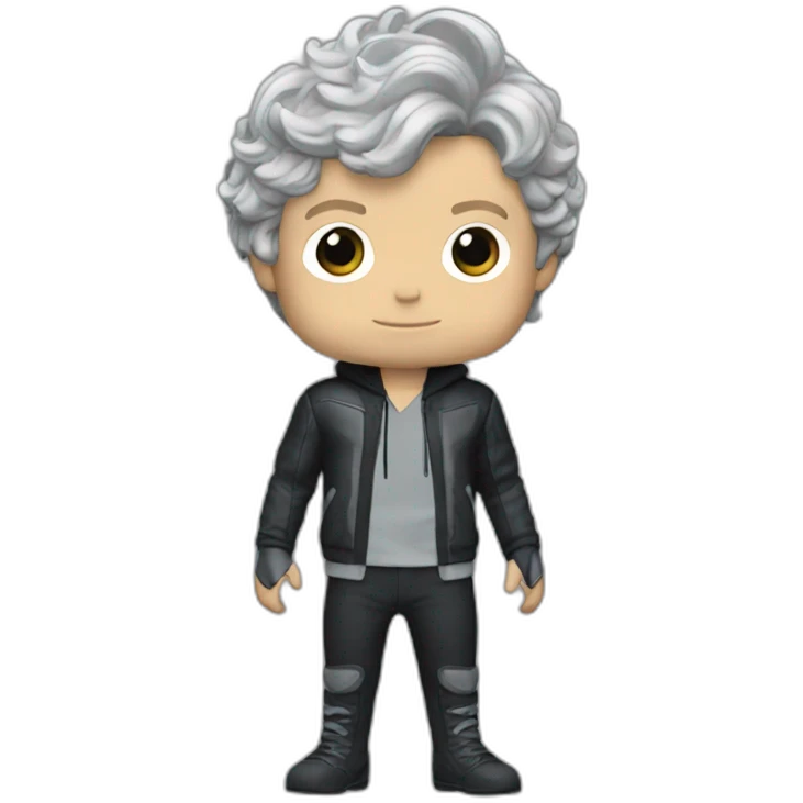 evan peters quicksilver full body costume emoji