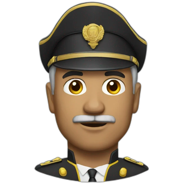 the general emoji