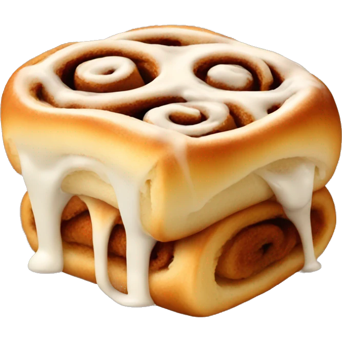 cinnamon rolls emoji