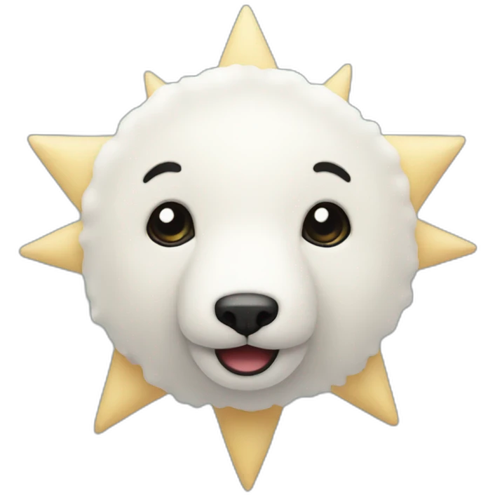 polar-star emoji