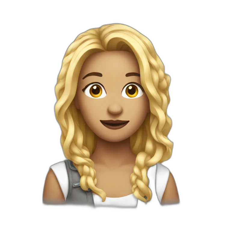 singer emoji