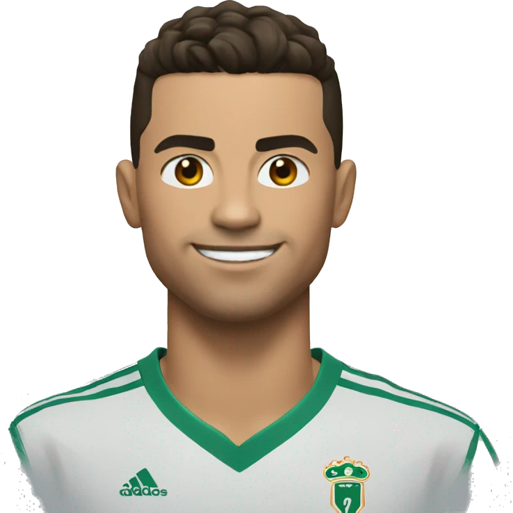 Ronaldo sigma  emoji