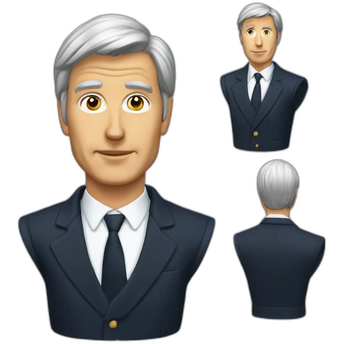 Vincent Bolloré malixieux emoji