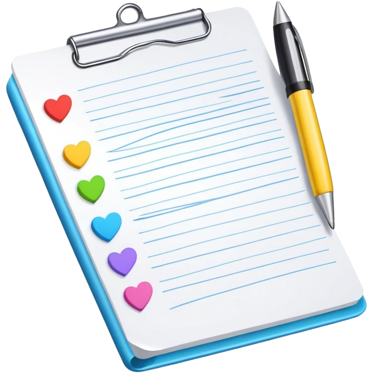 wish list emoji
