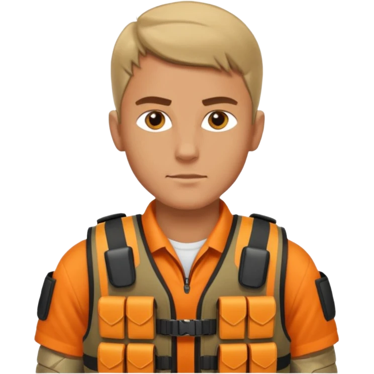 gun handler emoji