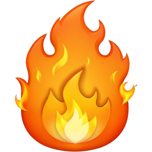 fire emoji